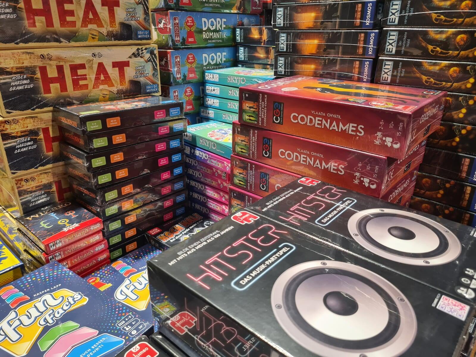 Translation and Localization of Board Games