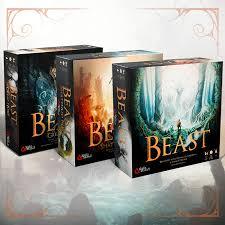 ASSERTIO Completes Localization of Beast, The Great Hunt, and Shattered Islands for Studio Midhall