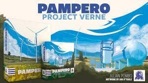 ASSERTIO localizes Pampero: Project Verne, the new Pampero extension by APE Games, into French, Spanish and German
